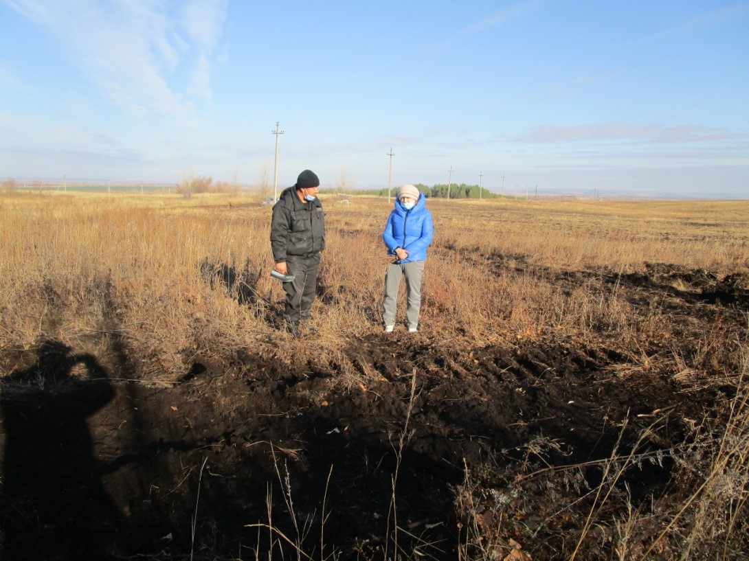 Погода оренбургский обл пономаревка